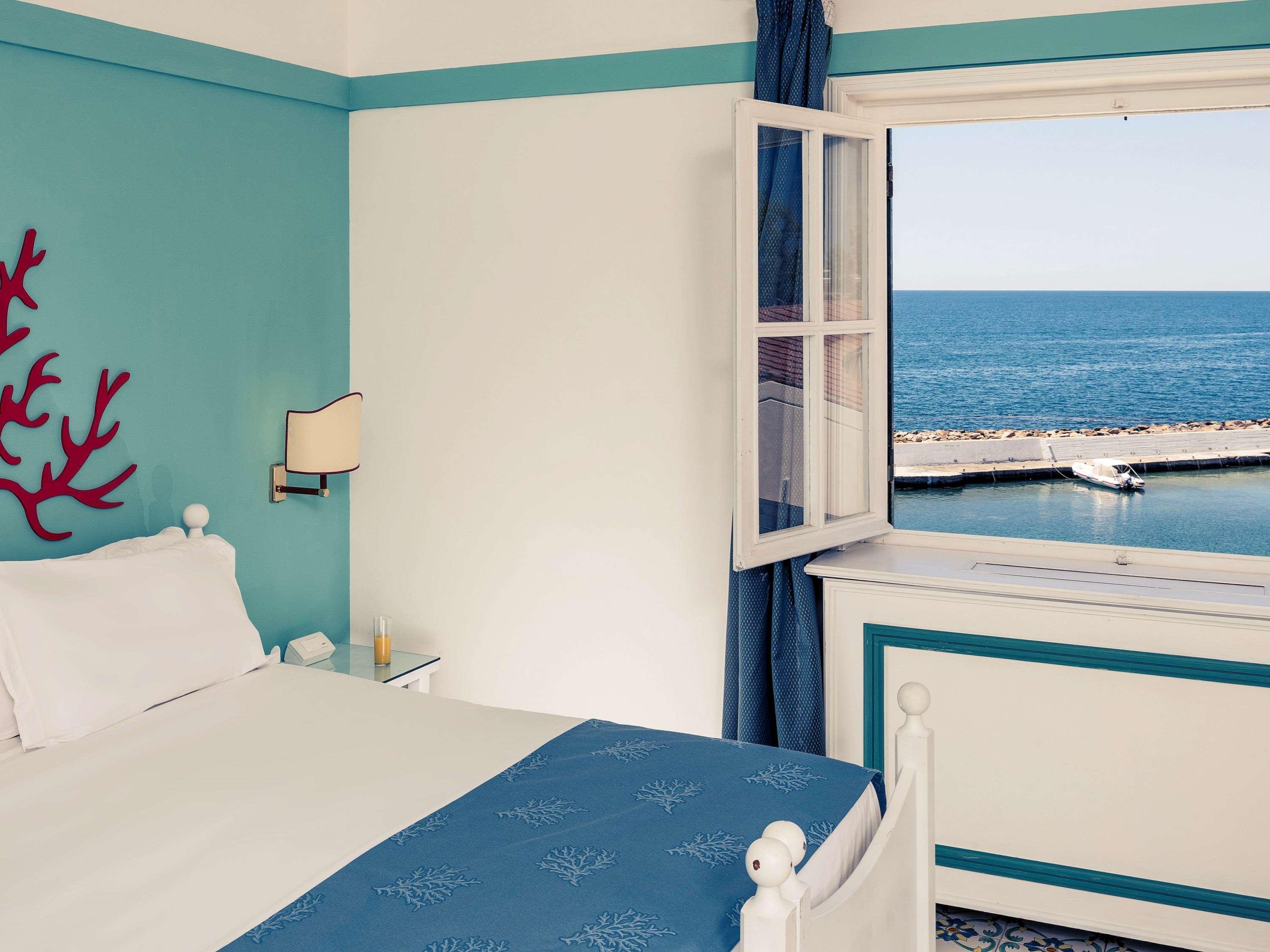 Sunbay Park Hotel Civitavecchia Exterior foto
