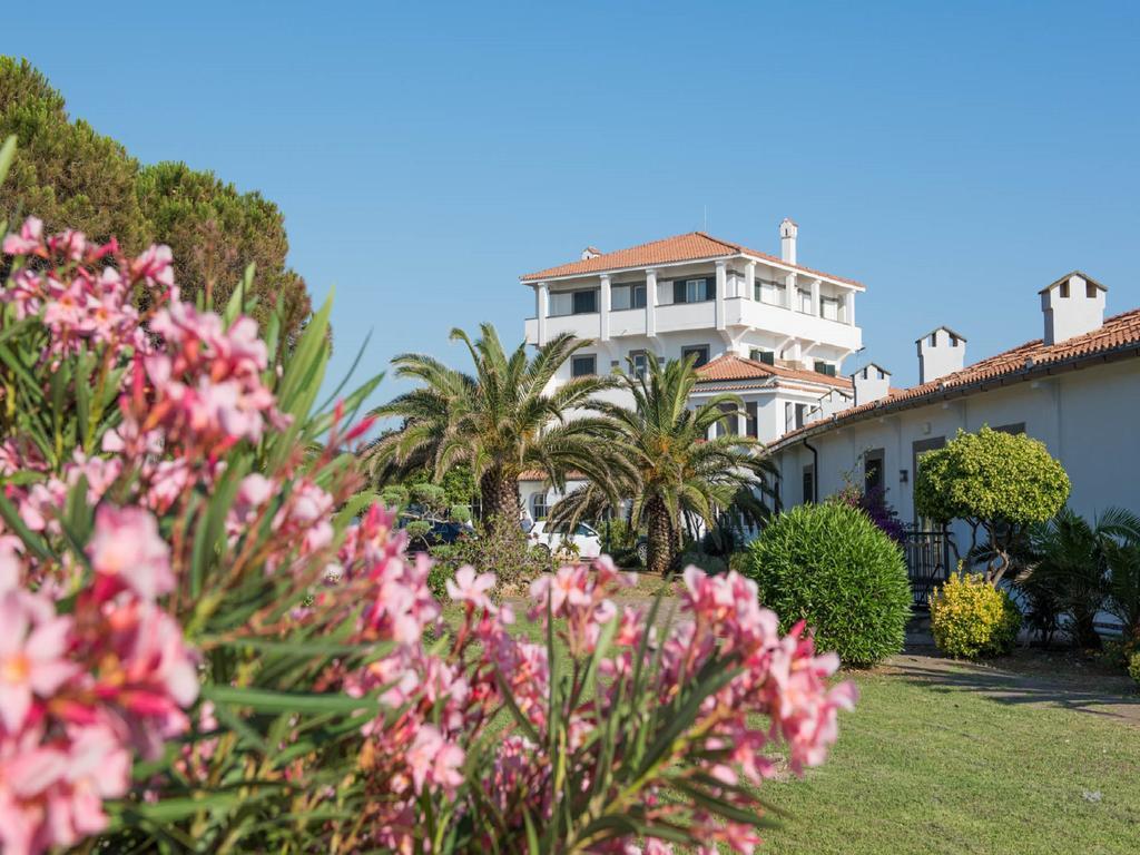 Sunbay Park Hotel Civitavecchia Exterior foto