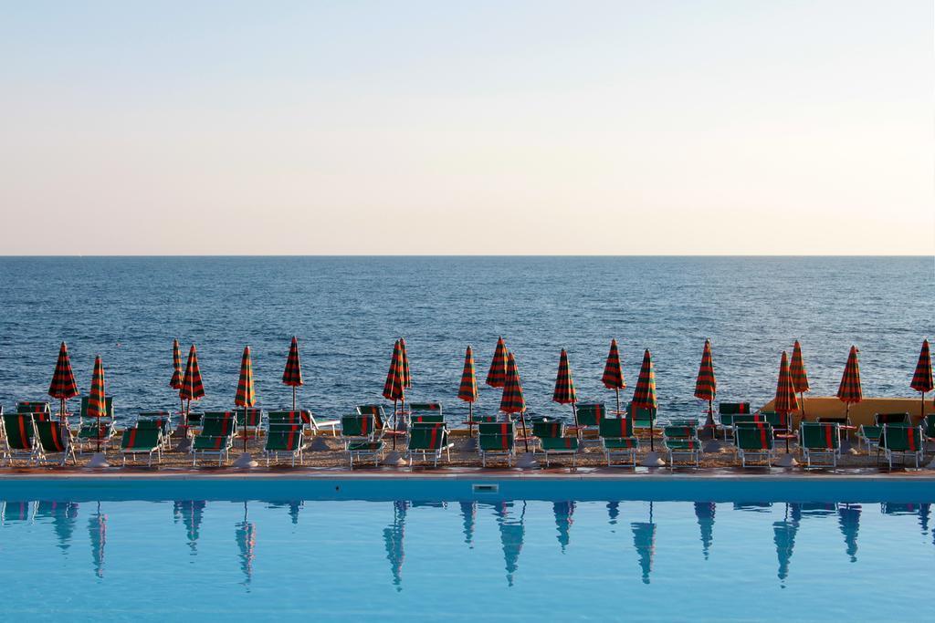 Sunbay Park Hotel Civitavecchia Exterior foto