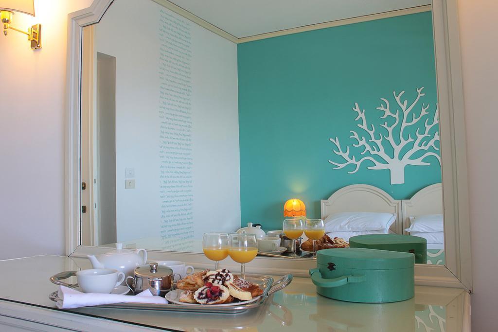 Sunbay Park Hotel Civitavecchia Exterior foto