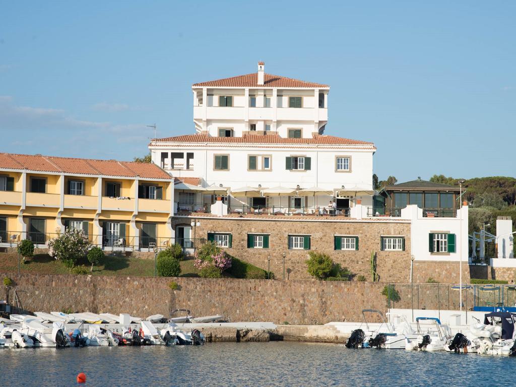 Sunbay Park Hotel Civitavecchia Exterior foto