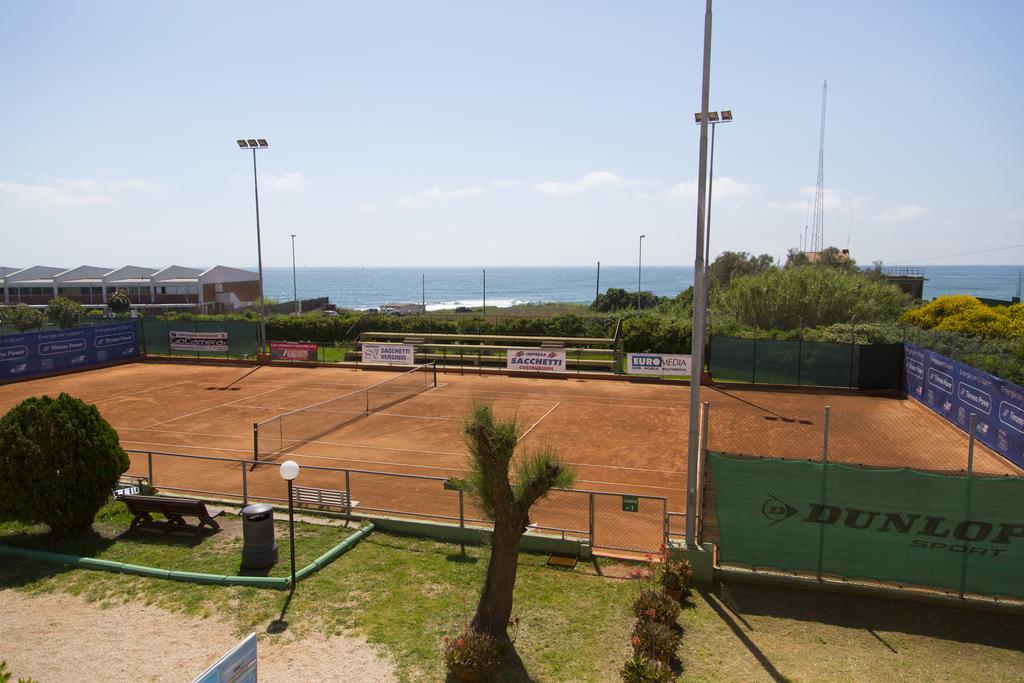 Sunbay Park Hotel Civitavecchia Exterior foto